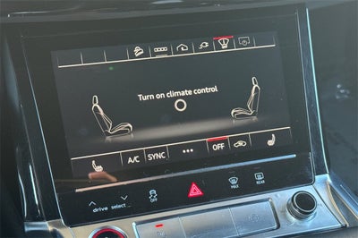 2022 Audi e-tron S Prestige quattro