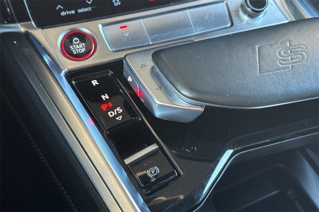 2022 Audi e-tron S Prestige quattro