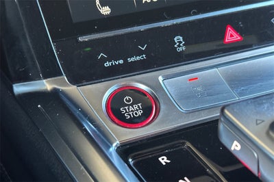 2022 Audi e-tron S Prestige quattro