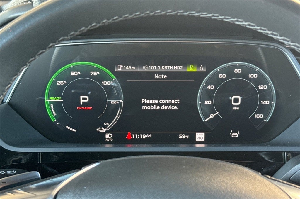 2022 Audi e-tron S Prestige quattro