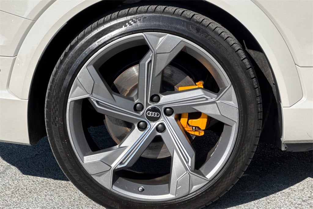 2022 Audi e-tron S Prestige quattro