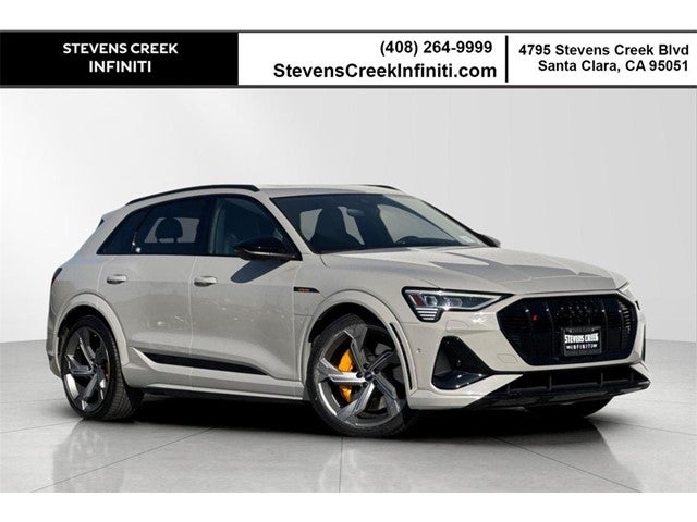 2022 Audi e-tron S Prestige quattro