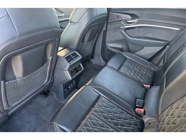 2022 Audi e-tron S Prestige quattro