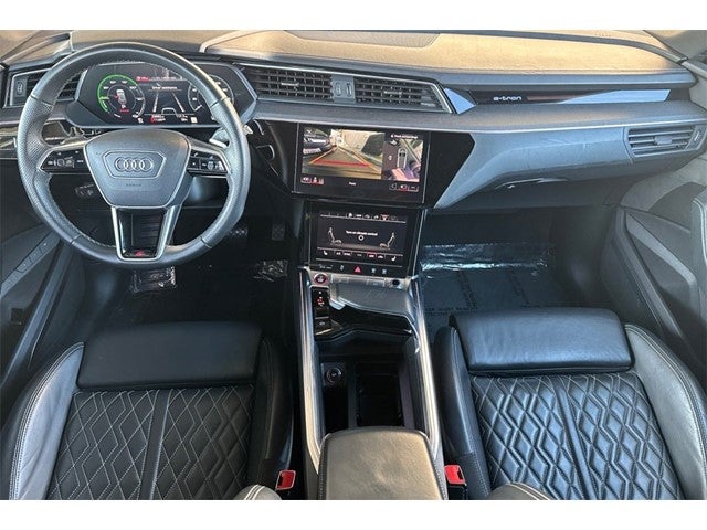 2022 Audi e-tron S Prestige quattro