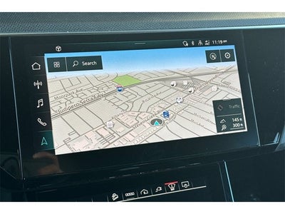 2022 Audi e-tron S Prestige quattro