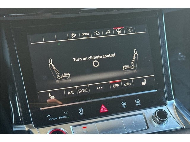 2022 Audi e-tron S Prestige quattro