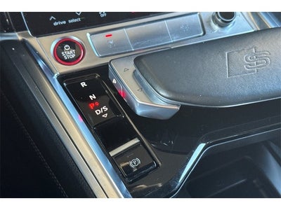 2022 Audi e-tron S Prestige quattro