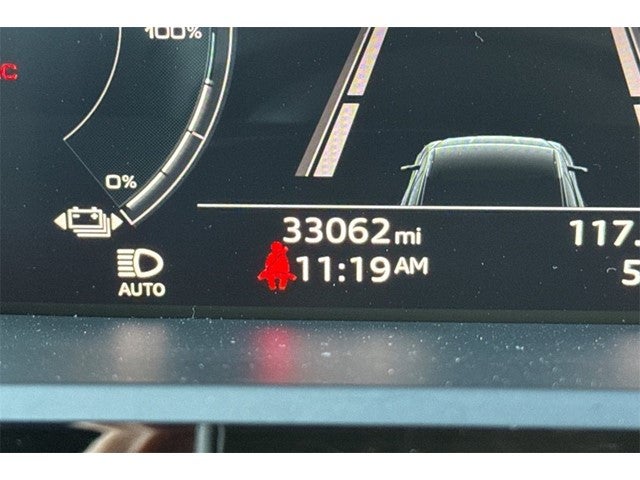 2022 Audi e-tron S Prestige quattro