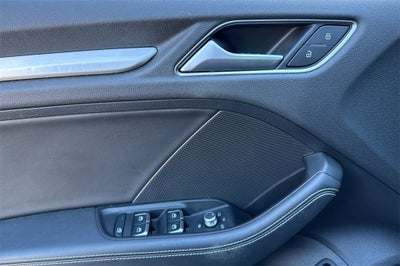 2016 Audi S3 2.0T Premium Plus quattro