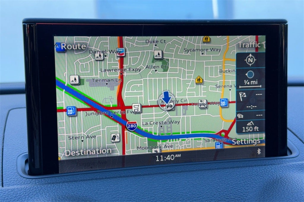 2016 Audi S3 2.0T Premium Plus quattro