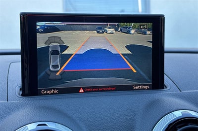 2016 Audi S3 2.0T Premium Plus quattro