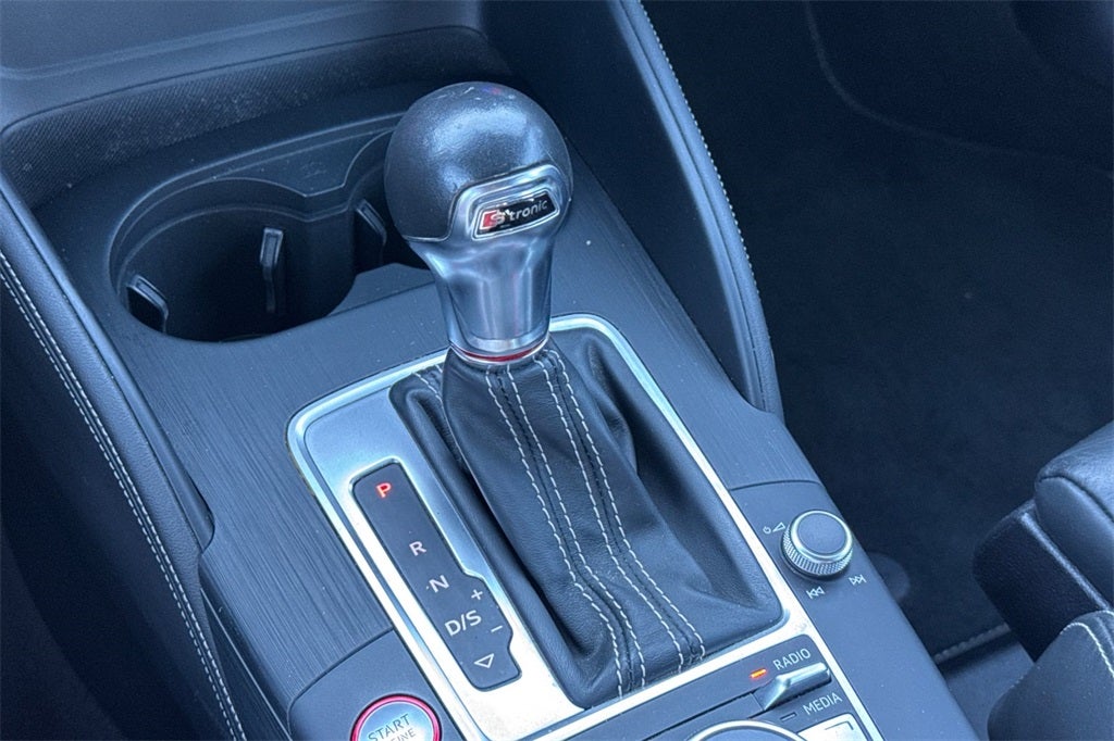 2016 Audi S3 2.0T Premium Plus quattro