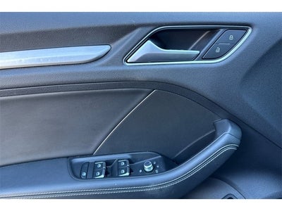 2016 Audi S3 2.0T Premium Plus quattro