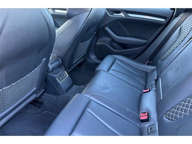 2016 Audi S3 2.0T Premium Plus quattro