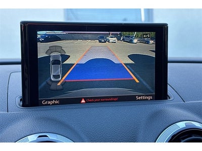 2016 Audi S3 2.0T Premium Plus quattro