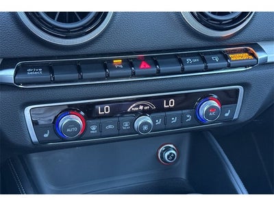 2016 Audi S3 2.0T Premium Plus quattro