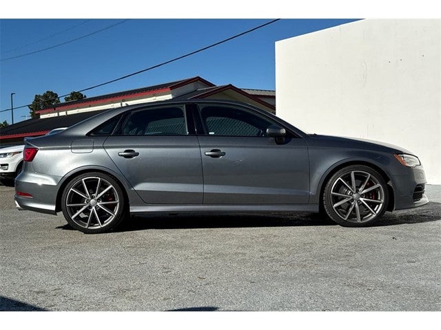 2016 Audi S3 2.0T Premium Plus quattro