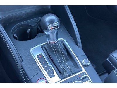 2016 Audi S3 2.0T Premium Plus quattro