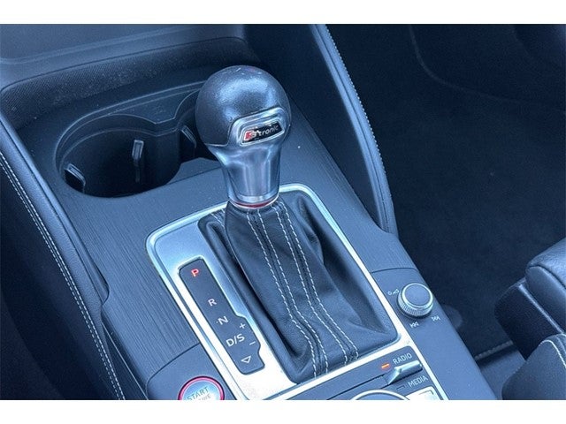 2016 Audi S3 2.0T Premium Plus quattro