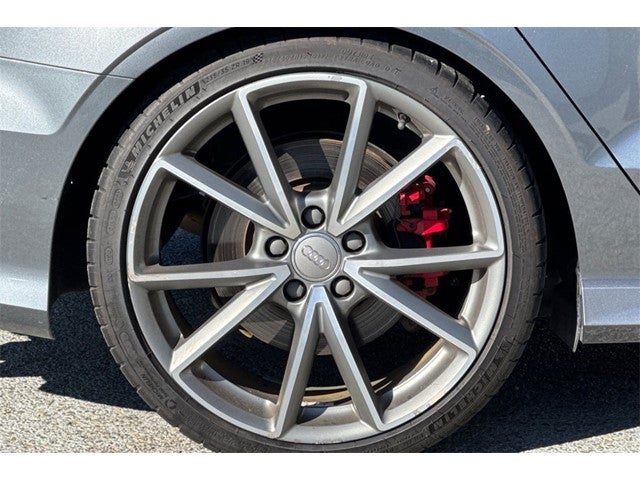 2016 Audi S3 2.0T Premium Plus quattro