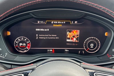 2019 Audi S5 Sportback Prestige quattro