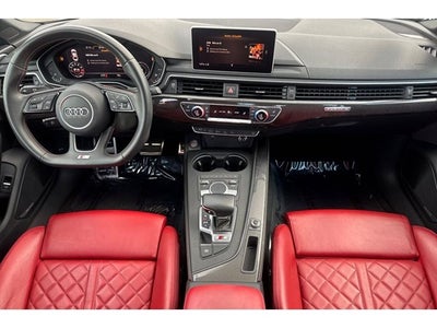 2019 Audi S5 Sportback Prestige quattro
