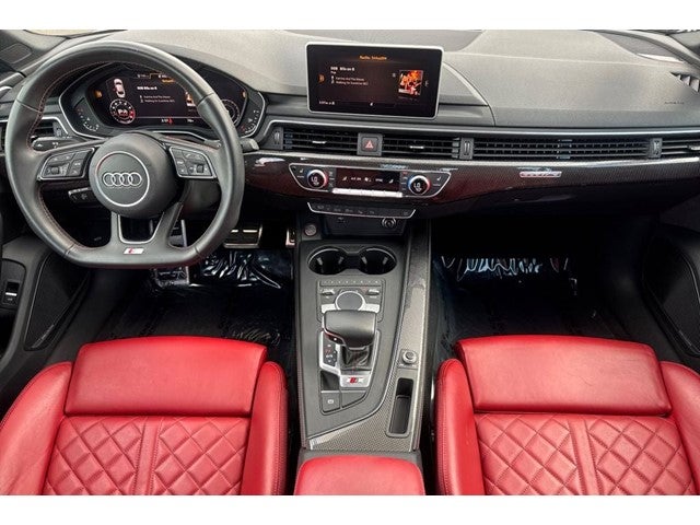2019 Audi S5 Sportback Prestige quattro