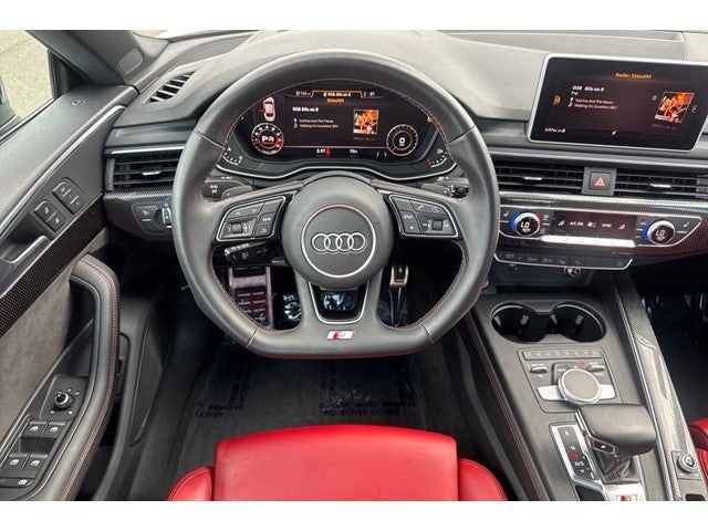 2019 Audi S5 Sportback Prestige quattro