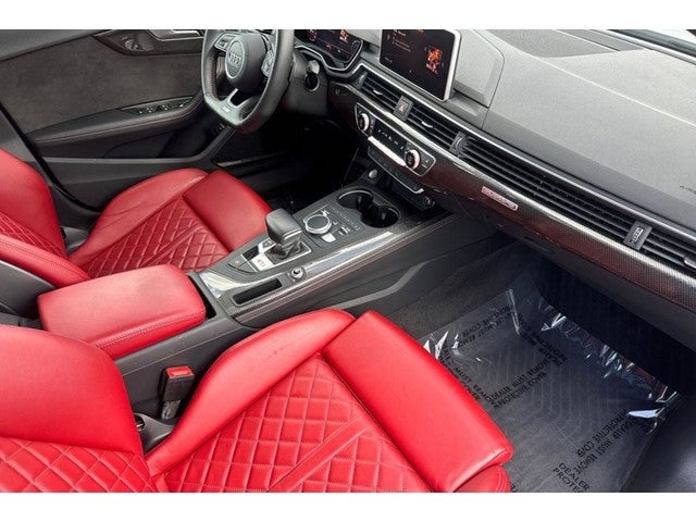 2019 Audi S5 Sportback Prestige quattro