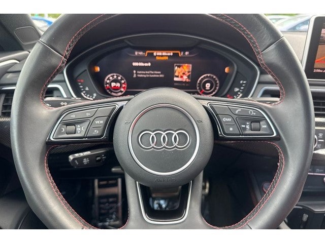 2019 Audi S5 Sportback Prestige quattro