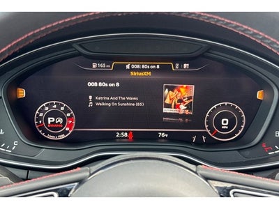 2019 Audi S5 Sportback Prestige quattro