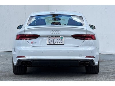 2019 Audi S5 Sportback Prestige quattro