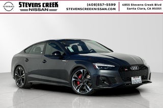 2021 Audi S5 Sportback 3.0T Premium Plus quattro