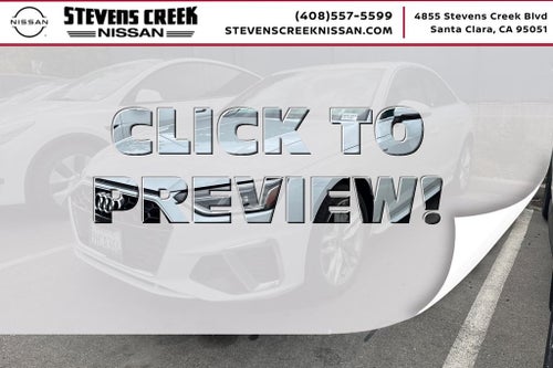 2021 Audi A4 45 S line Premium quattro