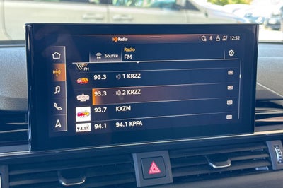 2021 Audi A4 45 S line Premium quattro