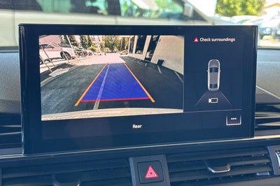 2021 Audi A4 45 S line Premium quattro