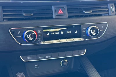 2021 Audi A4 45 S line Premium quattro