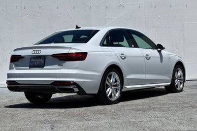 2021 Audi A4 45 S line Premium quattro