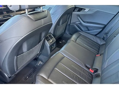 2021 Audi A4 45 S line Premium quattro