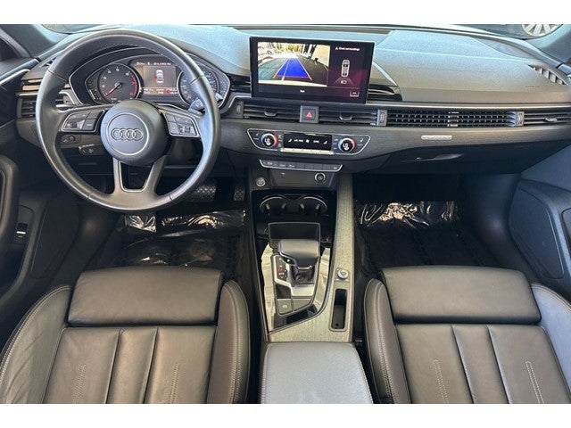 2021 Audi A4 45 S line Premium quattro