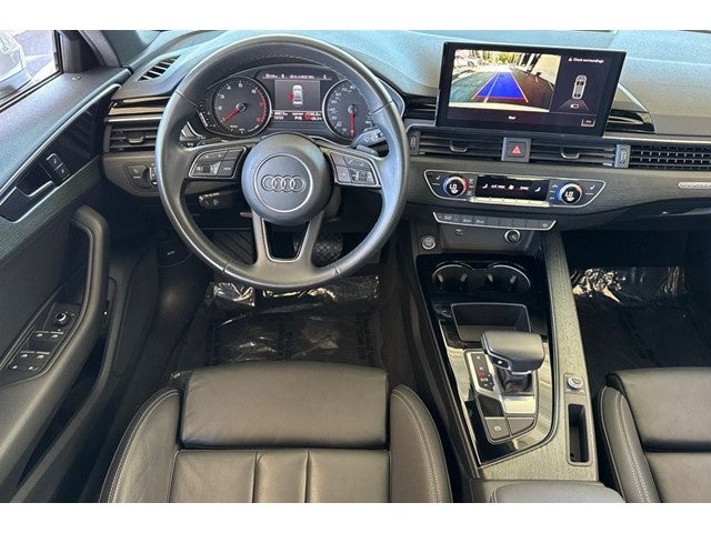 2021 Audi A4 45 S line Premium quattro