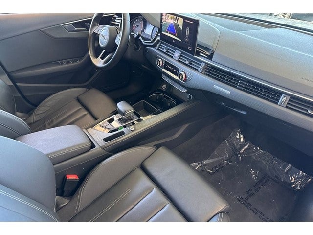 2021 Audi A4 45 S line Premium quattro