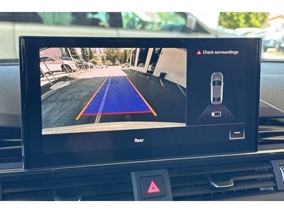 2021 Audi A4 45 S line Premium quattro