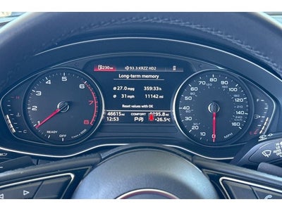 2021 Audi A4 45 S line Premium quattro