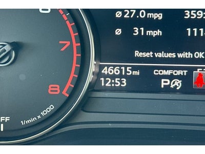 2021 Audi A4 45 S line Premium quattro