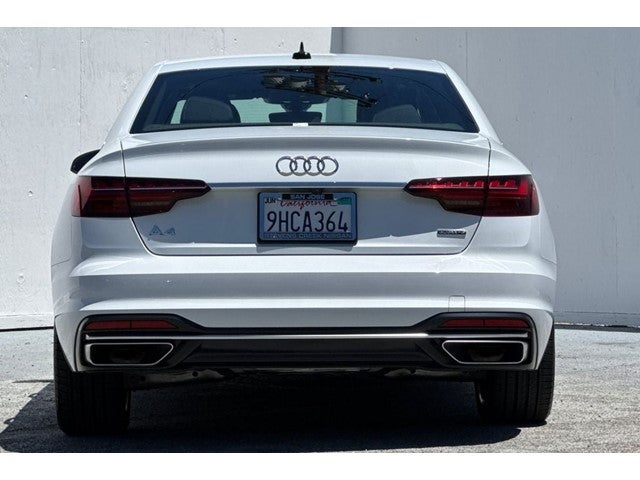 2021 Audi A4 45 S line Premium quattro