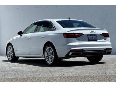 2021 Audi A4 45 S line Premium quattro