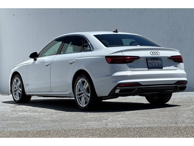 2021 Audi A4 45 S line Premium quattro