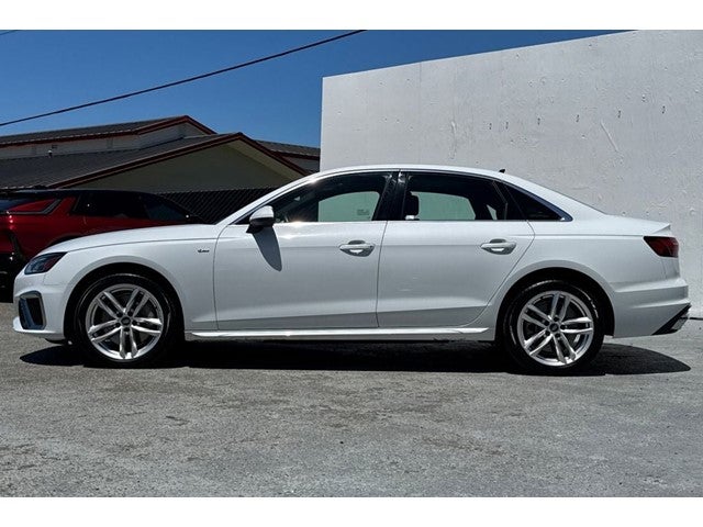 2021 Audi A4 45 S line Premium quattro