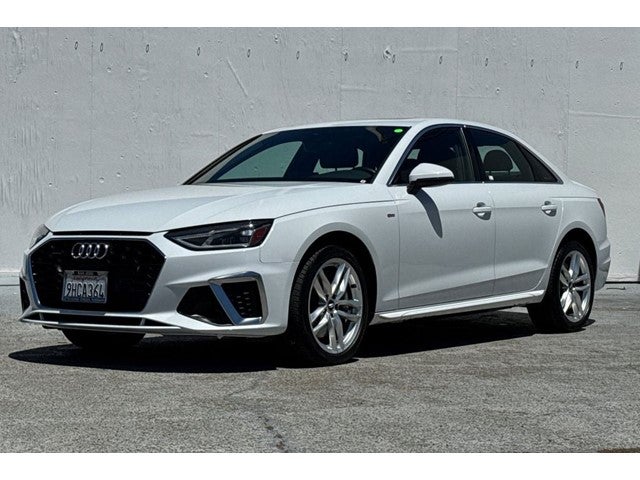 2021 Audi A4 45 S line Premium quattro